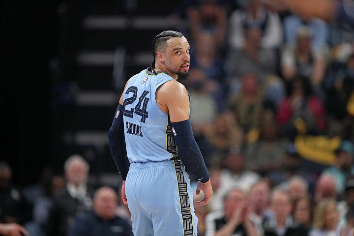 Houston Rockets potpisali su četverogodišnji ugovor s Dillonom Brooksom vrijedan 80 milijuna dolara